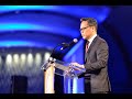 2021 GAPABA Gala: Emcee Richard Lui, MSNBC/NBC News Anchor