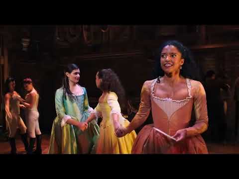 The Schuyler Sisters music video