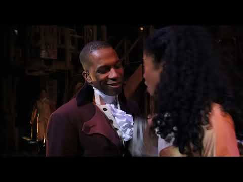Performance of The Schuyler Sisters