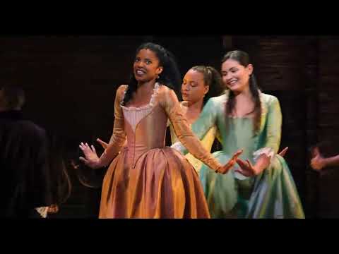 Scene from The Schuyler Sisters track