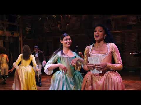 Thumbnail from The Schuyler Sisters lyric video