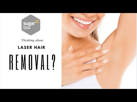 FAQ's with Laser Hair Removal