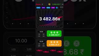 Aviator Gameplay and Quick Big Win #casinofun #slot #vegas