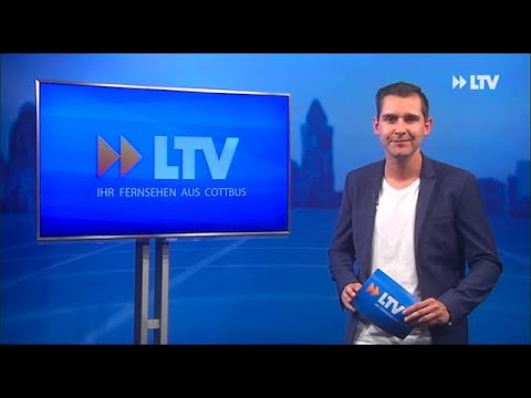 LTV AKTUELL am Freitag - Sendung vom 14.08.2020