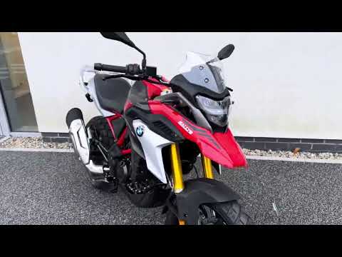 BMW G310 GS Red Rallye New Unregistered 3.9  Fina - Image 2