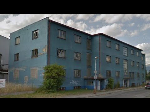 Martin Metal - ZŤS Martin [URBEX]