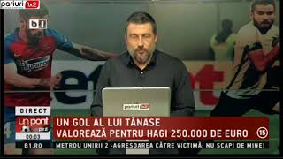 UPZ: Cota 2.02 pentru meciul zilei, FCSB – Viitorul!