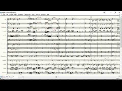 Happy Trails - GHHS Band