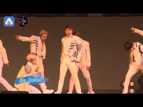 【2年前】韓團Monsta X4度登臺開唱 魅力橫掃台灣Monbebe