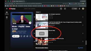 How to Recover Unavailable Videos from YouTube Playlists