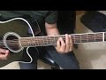 El Circo El Fantasma Tutorial Requinto Y Acordes
