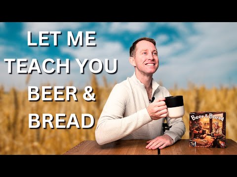 How to Play BEER & BREAD in UNDER 10 Minutes