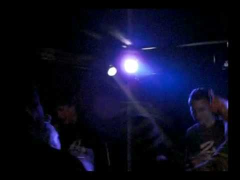Diese2 (Rec-Z & Kevnox + B-Chris) live in Hildesheim/Kulturfabrik