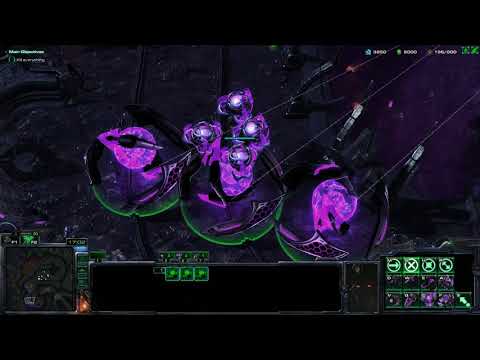 StarCraft 2: Marauders! X1 - Birth of a Legend Part 1