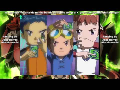 Evo - Digimon