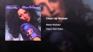 Clean Up Woman Music Video