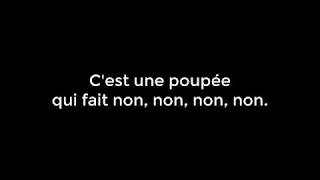 Michel Polnareff - La poupée qui fait non.