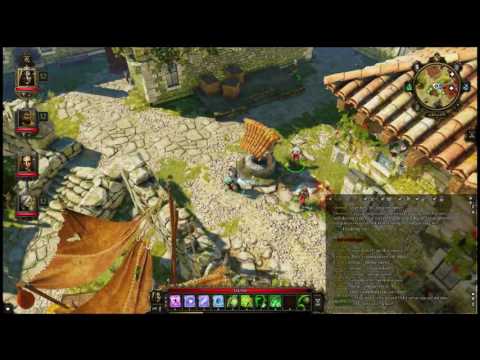Let’s Play Divinity: Original Sin Co-op part 25: (finally) Finding the Conduit