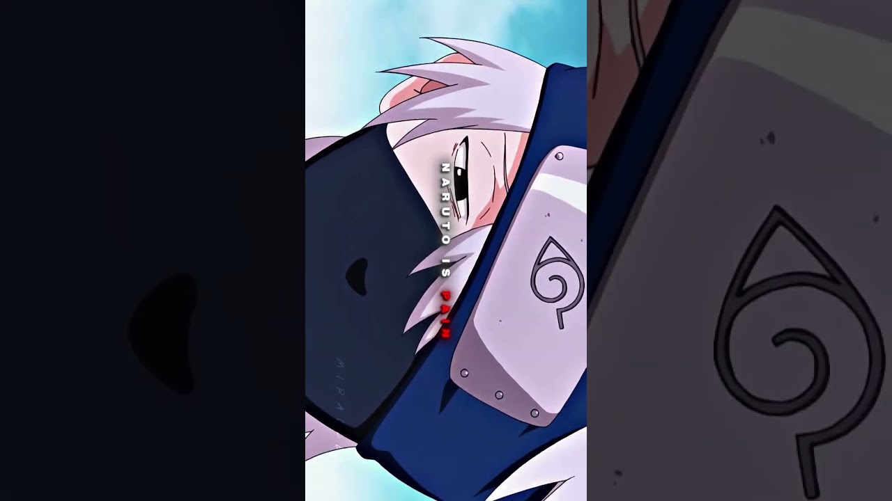 naruto is art #naruto