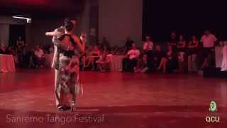 Milena Plebs y Demián García - Narigón