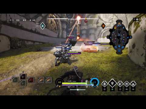 Feng Mao Effectively Taunting Murdock - Paragon PvP