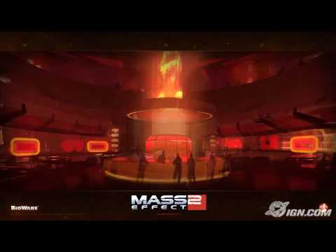 Mass Effect 2 Club Afterlife Song ( Saki Kaska - Callista )