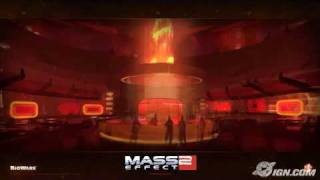 Mass Effect 2 Club Afterlife Song ( Saki Kaska - Callista )