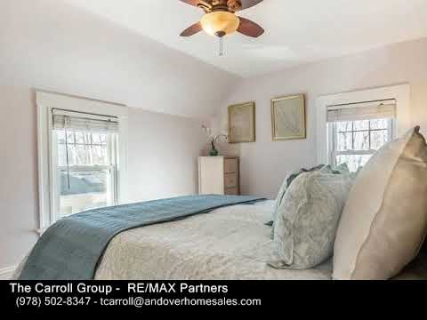 87 Pine St, Andover MA 01810 - Single Family Home - Real Estate - For Sale -