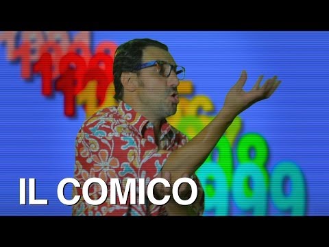 Il Comico - Il Terzo Segreto di Satira (#aggratis)