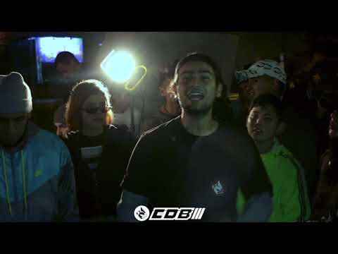 MEGA MC vs SR KAMO vs INDRIAGO - 8vos-cdb fecha lll-FILTRO SUPREMACIA MC NACIONAL