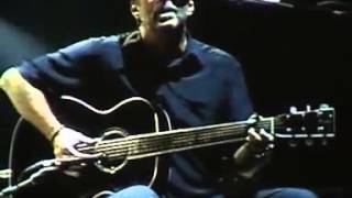 Eric Clapton &quot;Me and The Devil Blues&quot; - Washington DC June 21. 2004