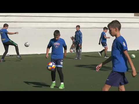 FK Čajetina zakoračio u drugu deceniju rada sa decom