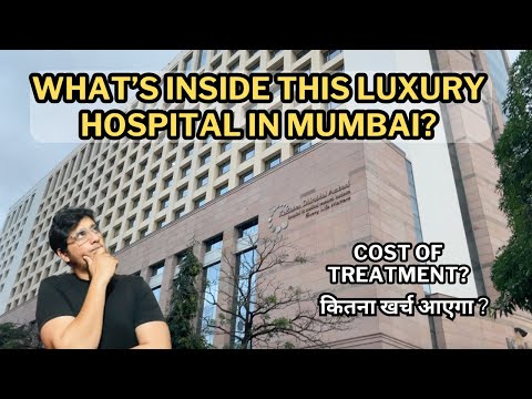 Kokilaben Dhirubhai Ambani Hospital Mumbai: Complete Facility Tour