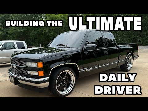 Building the ULTIMATE Daily Driver OBS Chevy | Project Kickoff Ep. 1