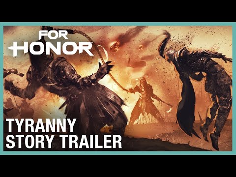 For Honor: Tyranny Story Trailer | Ubisoft [NA]