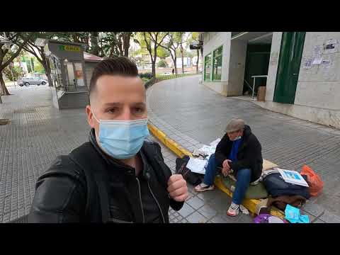 Spain Crisis Update & Economy Report. Live from Carranque Neighborhood in Malaga.