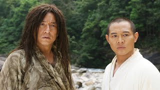 Jet Li & Jackie Chan -The Forbidden Kingdom 20