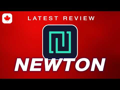 Newton Crypto Exchange Review (2025 Updated 🇨🇦)