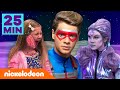 Henry Danger & Danger Force: 25 minuten lang ruimte- en alienavonturen! | Nickelodeon Nederlands