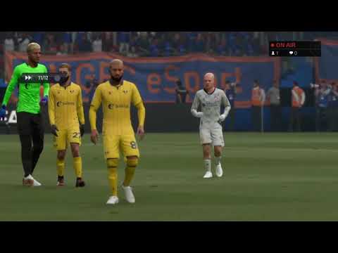 EFCQ2 1/4 | SC Toulon eSport   Marignane GFC