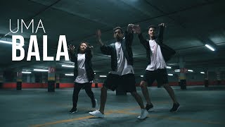 “UMA BALA” - Derek Dance Remix | Coreografia @Guiigs