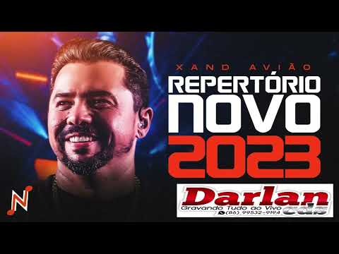 XAND AVIÃO TOTALMENTE REMASTERIZADO PRA PAREDÃO SETEMBRO 2023 DARLANCDS