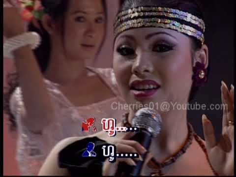 MK DVD #12 - Touch Sreynich + Chhom Bunyong - Bopha Prey Phnom