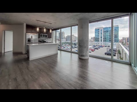 A -13 2-bedroom, 2-bath at the boutique Gateway West Loop A -13 2-bedroom, 2-bath at the boutique Gateway West Loop