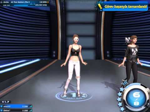 Mstar TR All That Matters Ke$ha Orta Üstü (Acemi çekim)