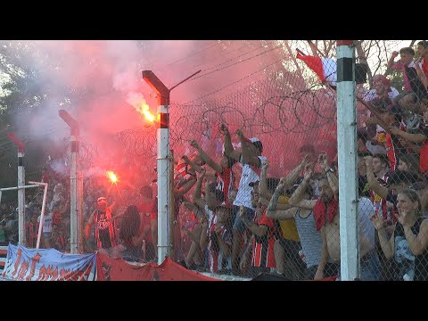 Independiente 1 - 9 de Julio 0  -  Resumen del partido (cámara en campo)