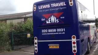 preview picture of video 'Honest Petes Coach Sales - 2004 Plaxton Volvo B12B - Exterior'