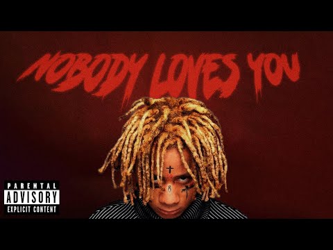 FREE TRIPPIE REDD X JUICE WRLD Type Beat - "NOBODY LOVES YOU"