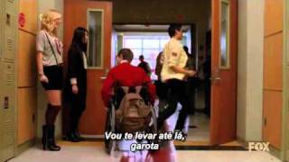 Glee P.Y.T (pretty young thing) official video