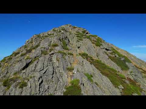 Senda de Peces a Peña Trevinca (P. Natural Lago de Sanabria y Sierras de Segundera y Porto - Zamora)